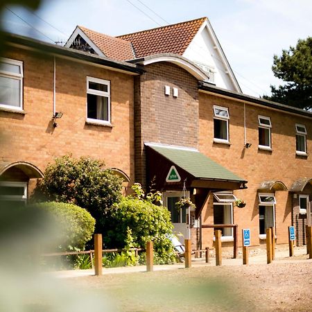 Yha Sheringham Exteriér fotografie