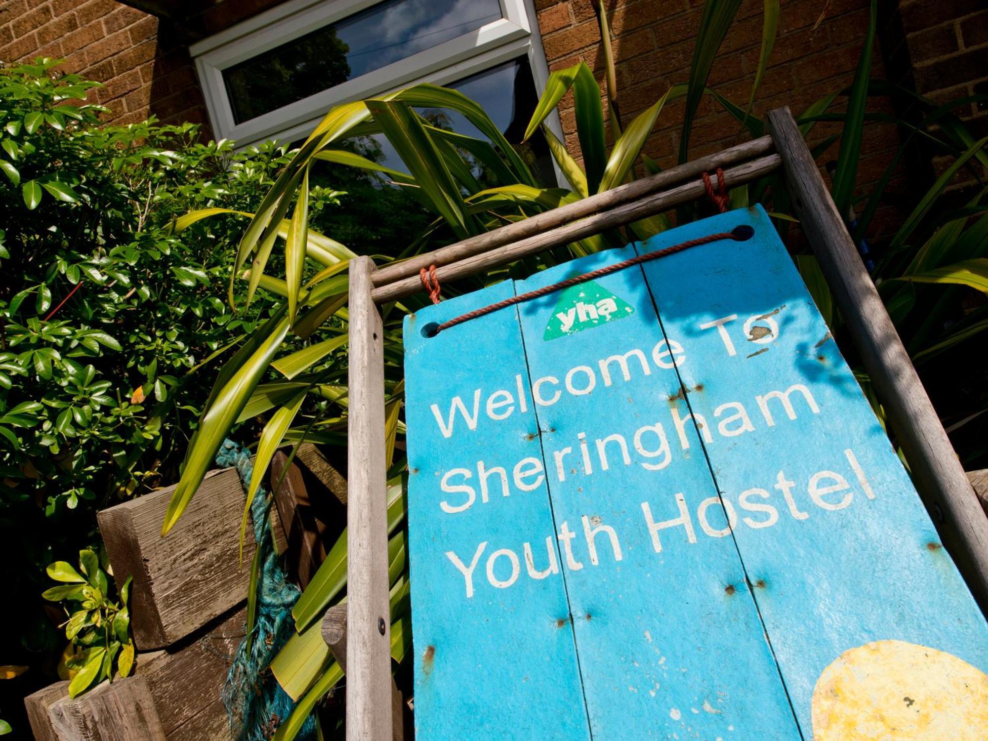 Yha Sheringham Exteriér fotografie