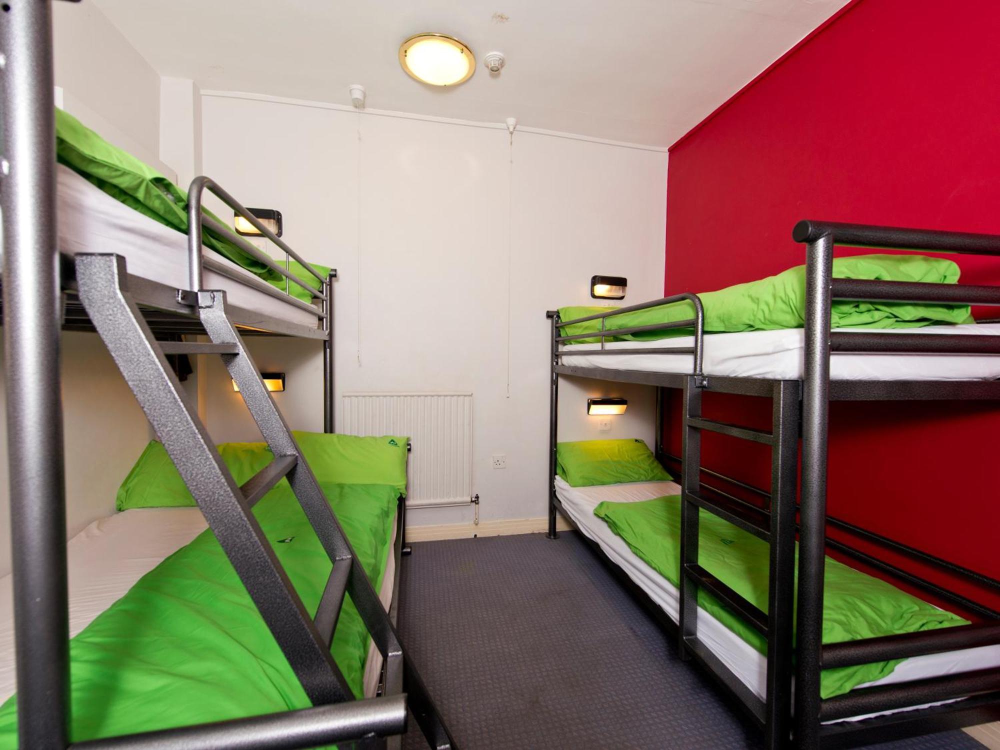 Yha Sheringham Exteriér fotografie