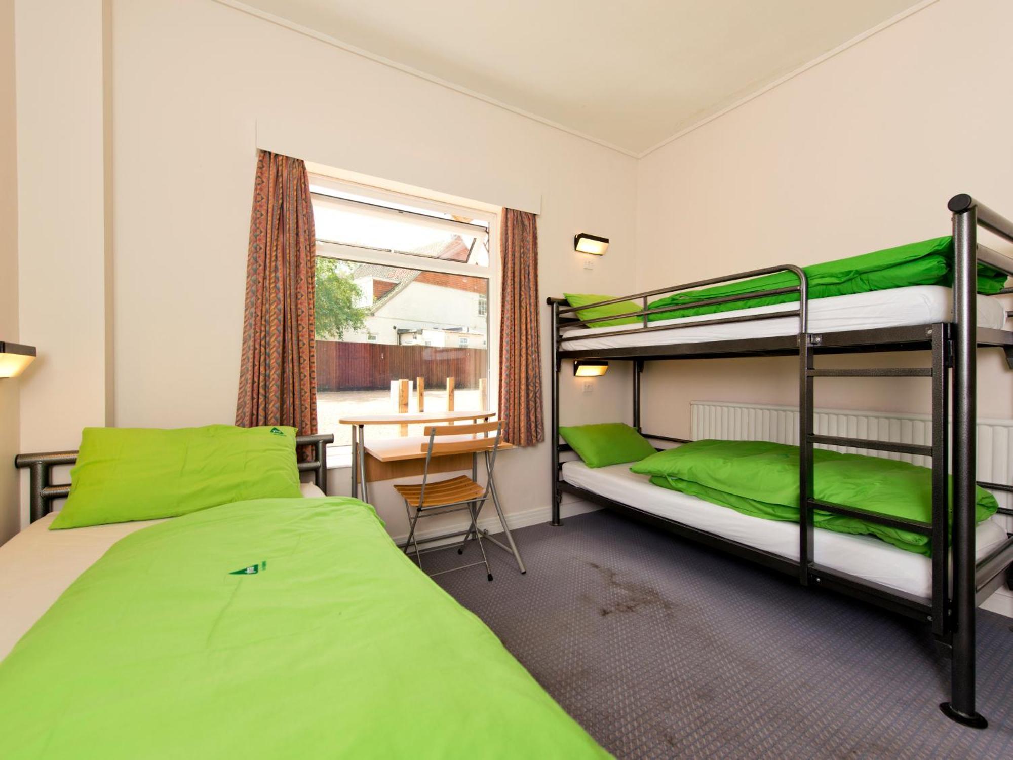 Yha Sheringham Exteriér fotografie