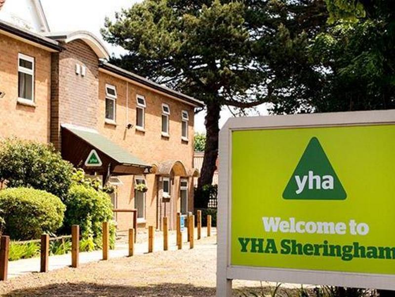 Yha Sheringham Exteriér fotografie