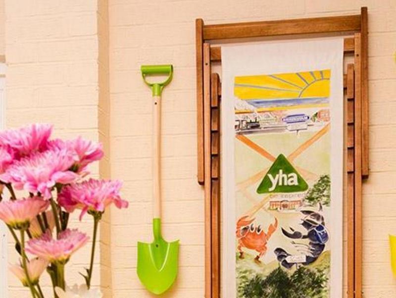 Yha Sheringham Exteriér fotografie